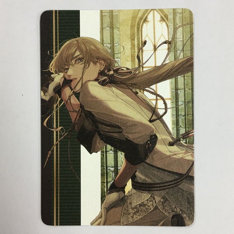 終遠のヴィルシュ リュカ パールフォトカード | K-BOOKS 池袋 2次元
