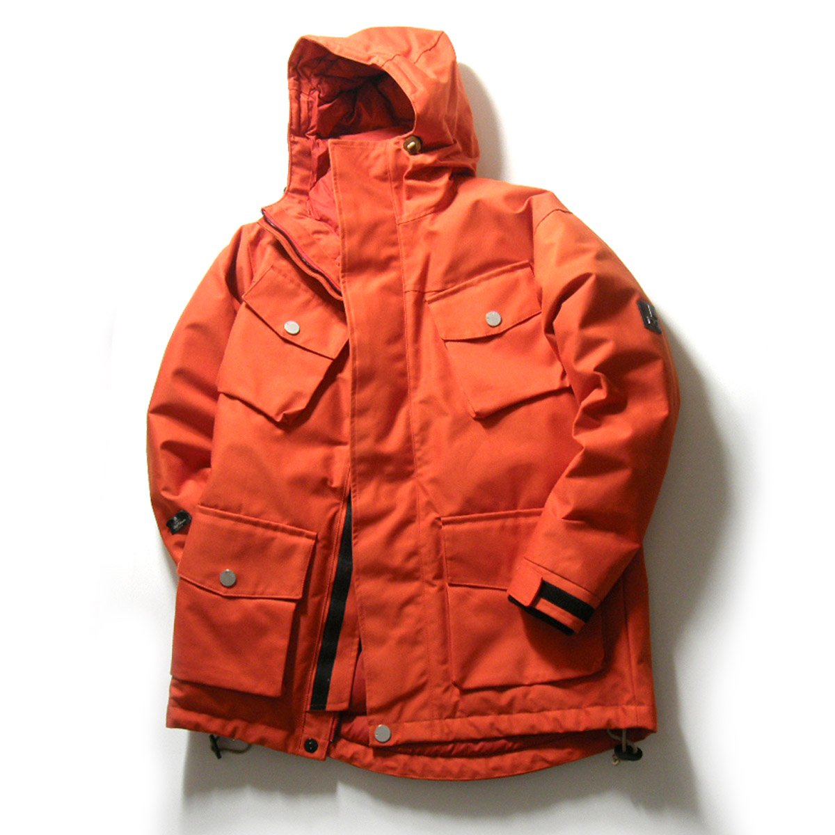 Nigel Cabourn × Karrimor K100 ／ ナイジェルケーボン × カリマ