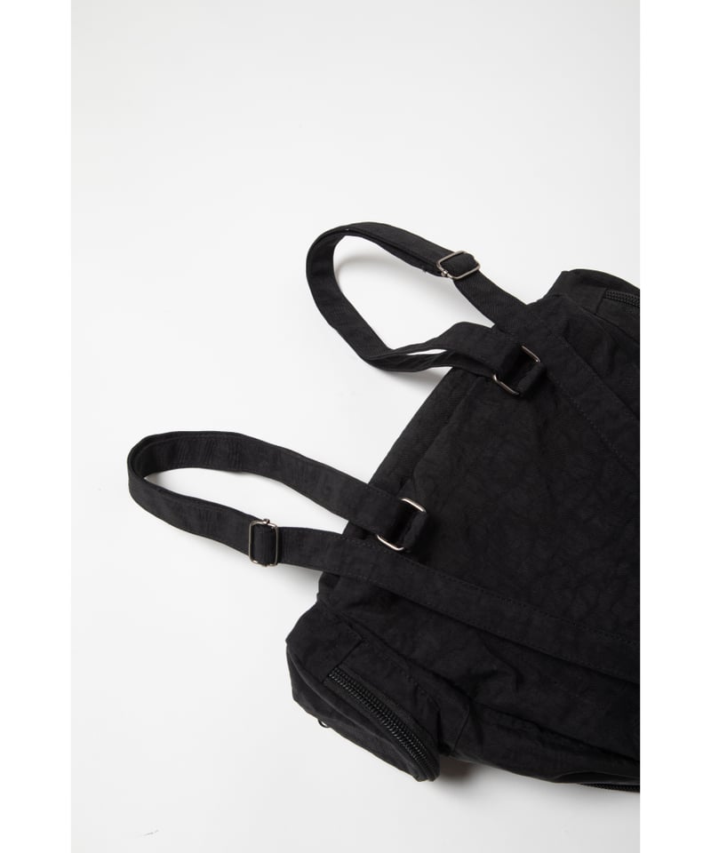 Mini backpack / black | Tostalgic Clothing