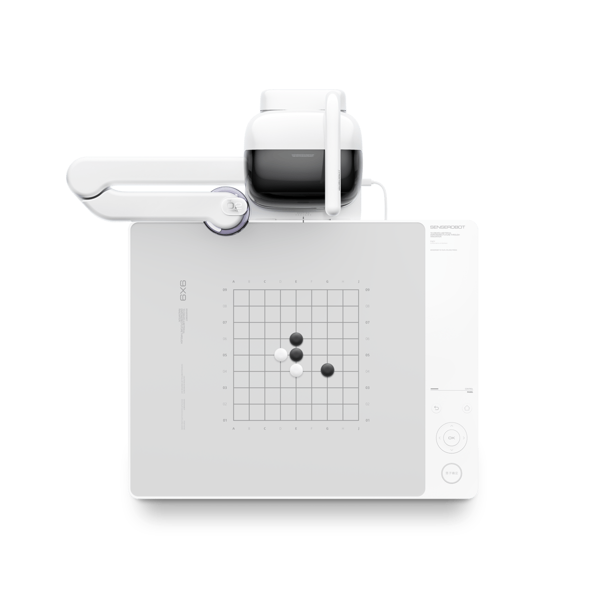 SenseRobot AI囲碁ロボット | Robot Planet Online store