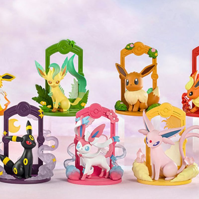 予約販売：5月下旬～6月上旬 お届け予定】Funism x ポケモン