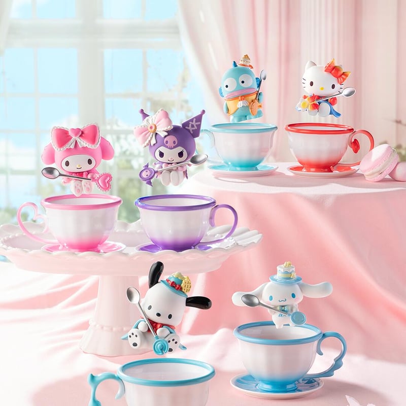 予約販売：12月中旬～12月下旬 お届け予定】TOPTOY x サンリオ(SANRIO