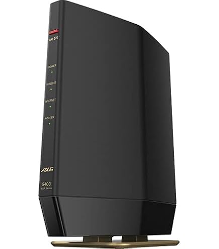 Amazon.co.jp: バッファロー ワイヤレスルーター WXR-5700AX7S/D