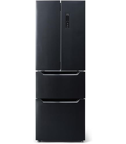 Amazon.co.jp: MITSUBISHI 冷蔵庫 (445L) MR-W45J-K (ディープブルー