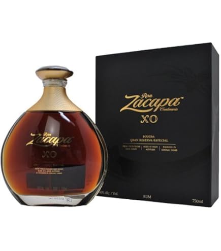 Amazon.co.jp: Zacapa ロンサカパ センテナリオ X.O. ソレラ グラン