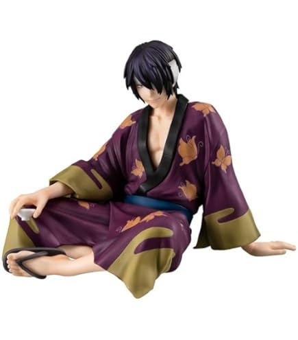 Amazon.co.jp: G.E.M.シリーズ 銀魂 高杉晋助 ver.艶 1/8スケール