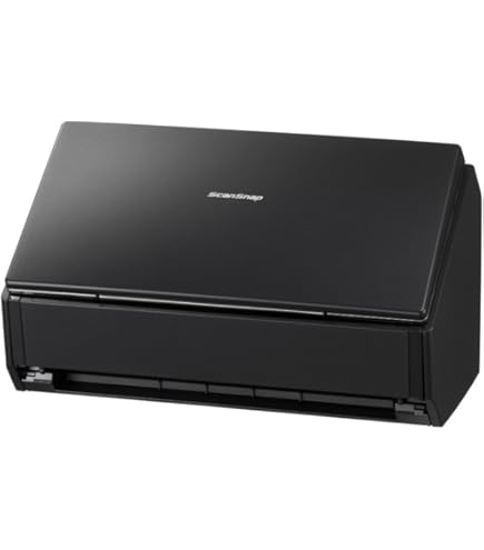 Amazon | 富士通 スキャナー ScanSnap S1300i (A4両面) | 富士通
