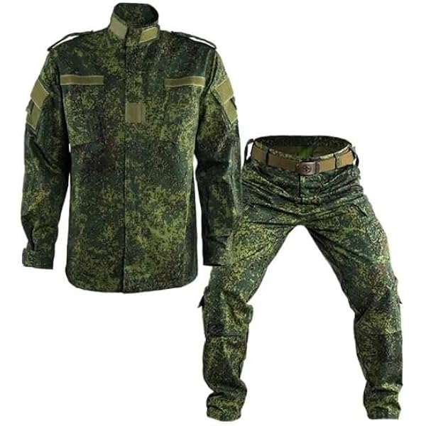 Amazon.co.jp: ロシア軍 Mordor Tac製 迷彩服 マスキングスーツ