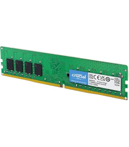 Amazon.co.jp: Crucial デスクトップ用増設メモリ 16GB(16GBx1枚) DDR4