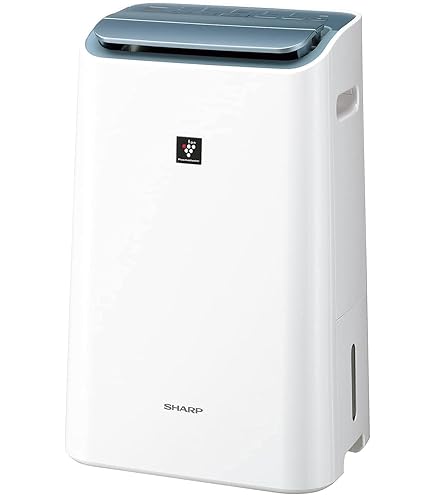 Amazon | シャープ 衣類乾燥機 除湿機 冷風機能付き 10L / プラズマ