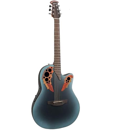 Amazon | オベーション ギター アコースティックギター Ovation CE44