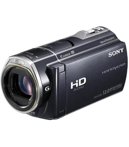 Amazon.co.jp: SONY ビデオカメラ HANDYCAM PJ630V 光学12倍 内蔵