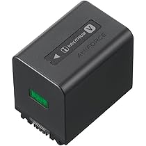 Amazon | AC-L200C ACアダプター Compatible SONY Handycam Camcorder