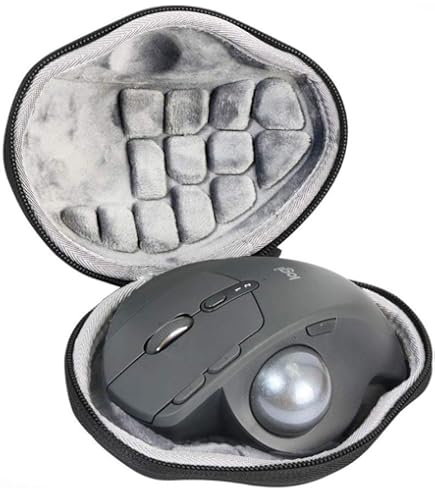 Amazon | ワイヤレス トラックボール マウス MXTB2/M575SPOW / MXTB2d