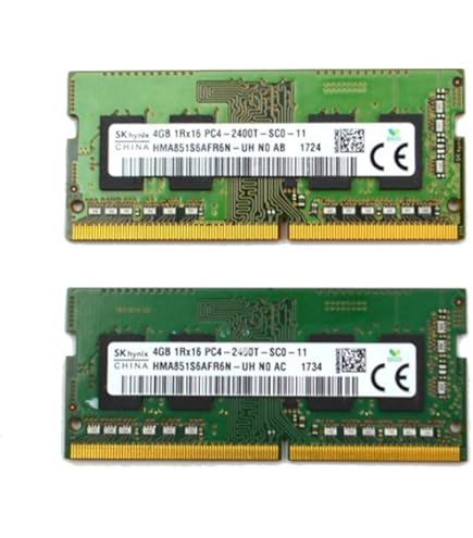Amazon.co.jp: SK HYNIX PC4-2400T 16GB 1枚 DDR4 ノートパソコン用