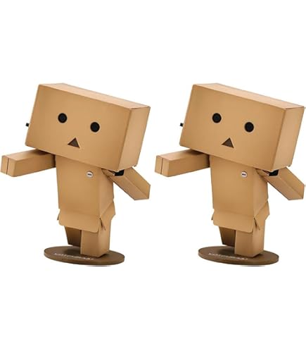 Amazon.co.jp: よつばとリボルテック リボルテックダンボー : ホビー