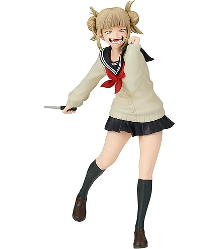 Amazon | 僕のヒーローアカデミア フィギュア トガヒミコ