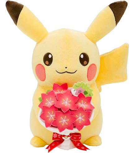Amazon.co.jp: ポケモンセンター:ピカチュウウェディング-着物