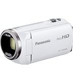 Amazon | パナソニック HDビデオカメラ V360MS 16GB 高倍率90倍ズーム
