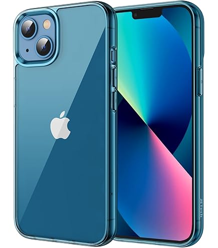 Amazon | 【整備済み品】 Apple iPhone 13 256GB ブルー SIMフリー