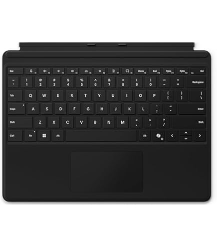 Amazon | マイクロソフト Surface Pro キーボード（ペン収納付き
