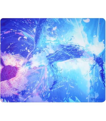 Amazon.co.jp: RGB GAMING 蒼 (特別版）ガラスマウスパッド : パソコン