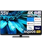 Amazon.co.jp: シャープ 50V型 4K 液晶 テレビ AQUOS 4T-C50EL1 Google