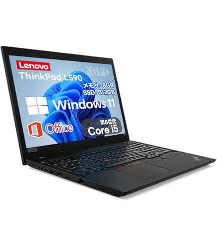 Amazon.co.jp: Lenovo ThinkPad L590 8th Generation Core_i3_8145u