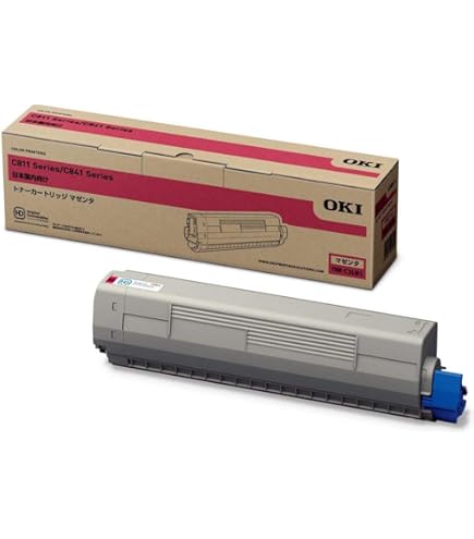 Amazon.co.jp: 【純正品】OKI（沖データ） TNR-M4E1トナー : パソコン
