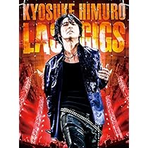 Amazon.co.jp: KYOSUKE HIMURO 35th Anniversary LIVE FILMS AND PHOTO