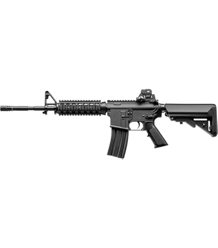 Amazon.co.jp: 東京マルイ No4 M4A1カービン 18歳以上次世代電動ガン