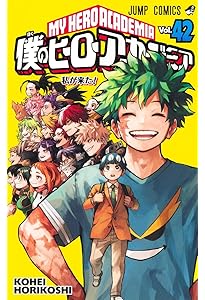 僕のヒーローアカデミア 39 (ジャンプコミックス) | 堀越 耕平 |本