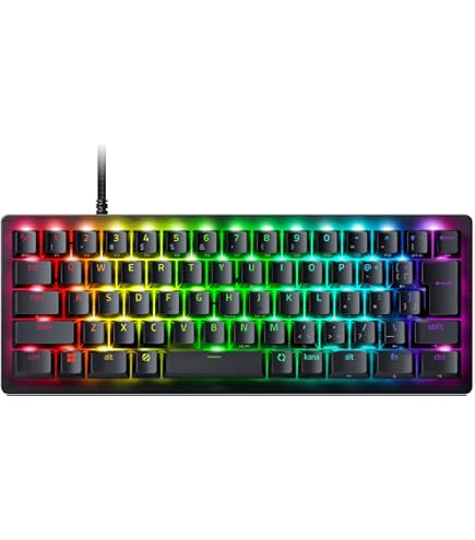 Amazon | Wooting ラピッドトリガー ARM ANSI-US PBT Lekker Linear60