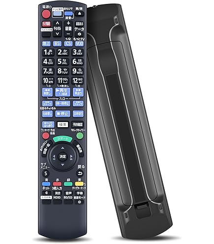 Amazon | パナソニック 500GB 2チューナー ブルーレイレコーダー 4K