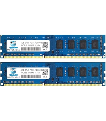 Amazon | Transcend デスクトップPC用メモリ PC3-12800 DDR3 1600 8GB