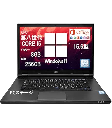 Amazon.co.jp: 最新OS Windows11 大容量SSD 富士通 LIFEBOOK A579/B