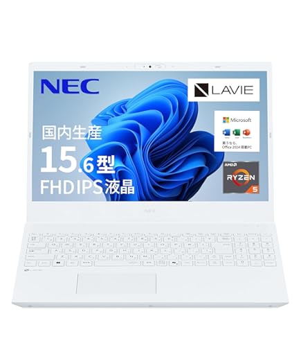 Amazon.co.jp: PC-NS600KAR LAVIE Note Standard 15.6-inch LCD