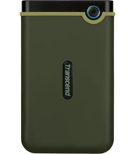 Amazon.co.jp: トランセンドジャパン Transcend ポータブルHDD 2TB 耐