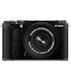 Amazon | 富士フイルム(FUJIFILM) ミラーレス一眼カメラ X-E3ブラック