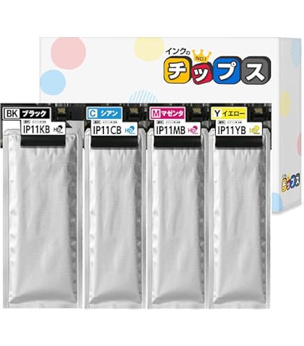 Amazon.co.jp: IB02 (KA/CA/MA/YA)【4色セット】【全色顔料】 最新