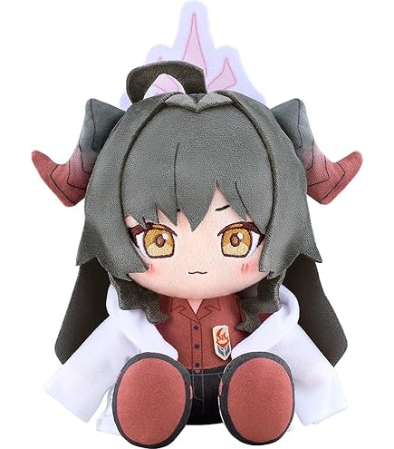 Amazon.co.jp: （下江コハル）ブルアカ ぬいぐるみ 中国 : おもちゃ