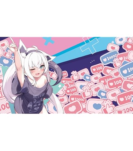 Amazon | ブシロード ラバーマットコレクション V2 Vol.801 ホロライブ