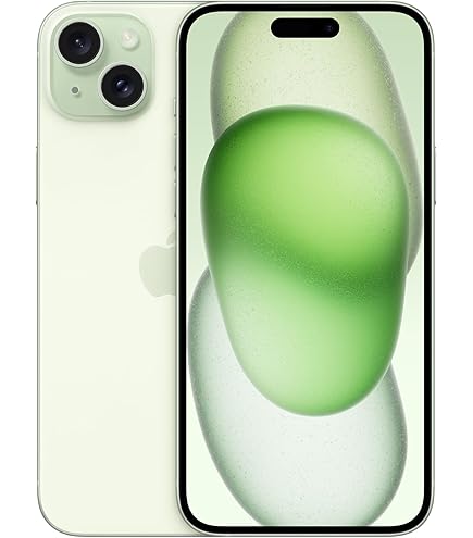 Amazon | 【整備済み品】Apple iPhone 15 Plus 256GB グリーン SIM