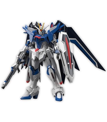 Amazon | HG 1/144 ZGMF-X20A ストライクフリーダムガンダム (機動戦士