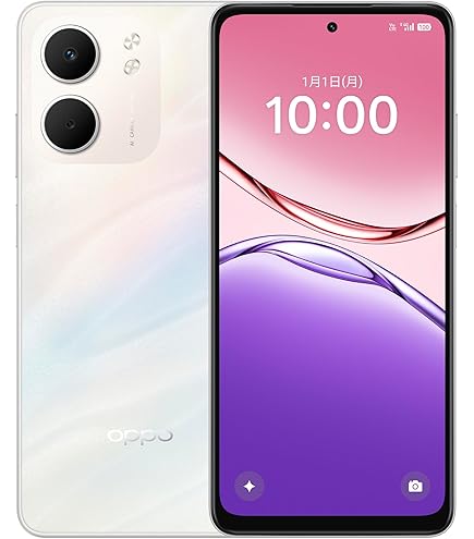 Amazon | OPPO A3 5G A402OP ブラック ワイモバイル版 SIMフリー【ワイ