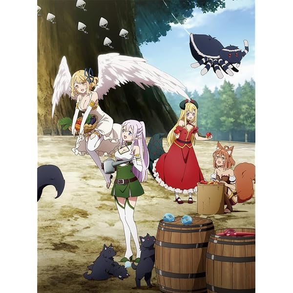 Amazon.co.jp: 「現実主義勇者の王国再建記」Blu-ray BOX : どぜう丸
