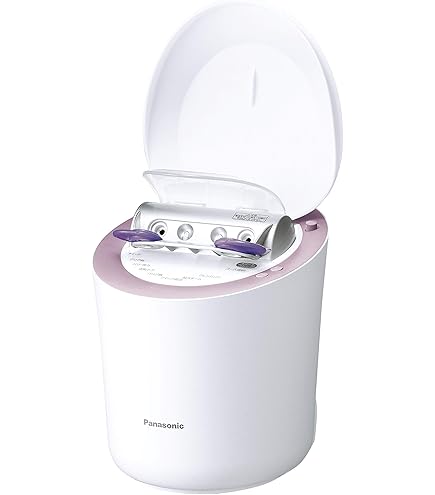 Amazon.co.jp: パナソニック スチーマー ナノケア ピンク EH-SA62-P