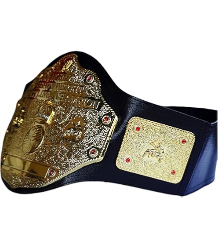Amazon.co.jp: IWGP 初代 チャンピオンベルト ル 新日本プロレス