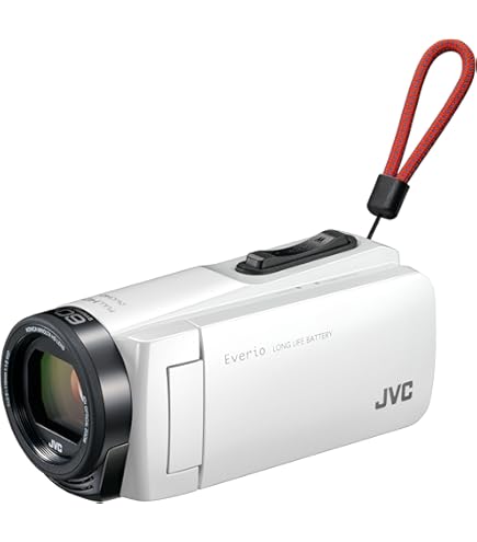 Amazon | JVCケンウッド JVC 32GBフルハイビジョンメモリームービー