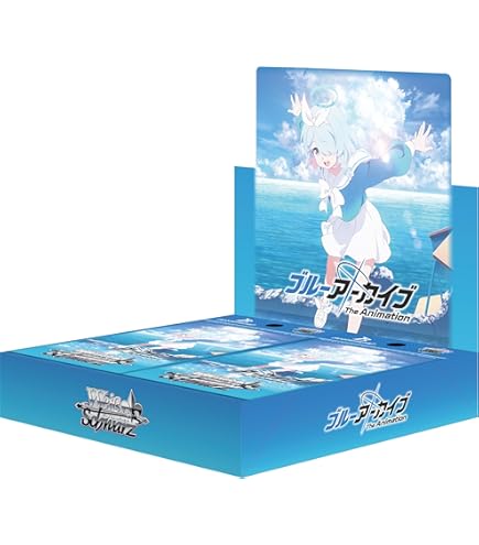 Amazon.co.jp: ヴァイスシュヴァルツ ブルーアーカイブ 伊落マリー